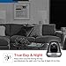 Samsung Manufacturer Renewed SNH-V6410PN SmartCam PT 1080p Full HD Pan and Tilt Wi-Fi Camera Black (Renewed)