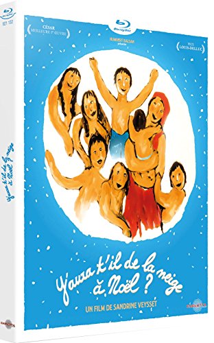 Y'aura T'il De La Neige À Noël ? - Blu-Ray