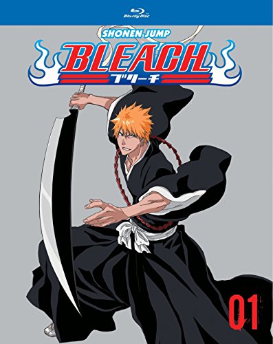 Bleach (TV) Set 1 (BD) [Blu-ray]