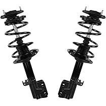 Amazon.com: AutoShack Front Complete Strut & Coil Spring