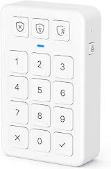 X-Sense SKP0A Security Keypad for AS05/AS08 with SBS50 Base Station
