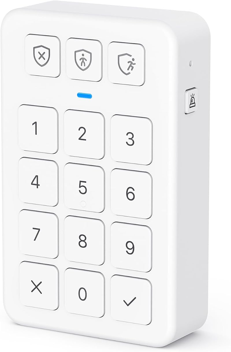 X-Sense SKP0A Security Keypad for AS05/AS08 with SBS50 Base Station