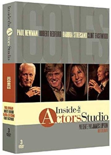 Inside The Actors Studio - Icons - Paul Newman + Robert Redford + Barbra Streisand + Clint Eastwood