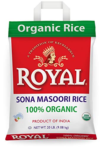 Royal Organic Sona Masoori Rice - Image 7