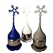 Snowflake Silicone Stainless Loose Leaf Tea Infuser/Strainer Set