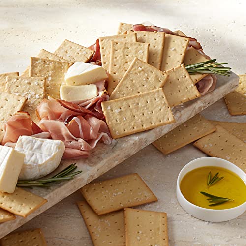 APLENTY, OLIVE OIL & SEA SALT FLATBREAD CRACKERS, 4.4 OZ