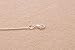 Robiear Small Box Women Chain Ankle Bracelet Barefoot Sandal Beach Foot Jewelry