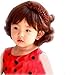 Iot Ltd Cute Baby's Synthetic Cosplay Hair Wigs Princess Photography Photo Props (Wig A1)