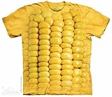 Corn on the Cob The Mountain Adult T-Shirt