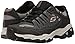 Skechers Men's Afterburn Memory-Foam Lace-up Sneaker