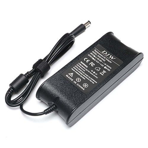 DJW 90W 19.5V 4.62A AC Adapter Laptop Charger For Dell XPS M1530 L501X;Precision M4600 M4500 M6600 M4700 M6700 M6700;studio 1555 1558 1737 1537 1535;vostro 3560 3500 1510 1500