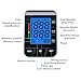 Upper Arm Blood Pressure Monitor, FDA UDI Approved, XREXS Automatic Digital BP Monitor with Backlit, Adjustable Cuff Electronic Sphygmomanometer,90 Groups Memory,2 Users