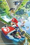(24x36) Mario Kart 8 Video Game Poster