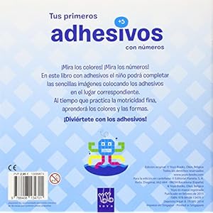 Tus primeros adhesivos +5. Elefante