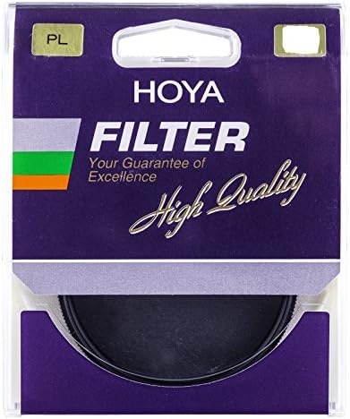 Hoya 82mm Linear Polarizer Filter
