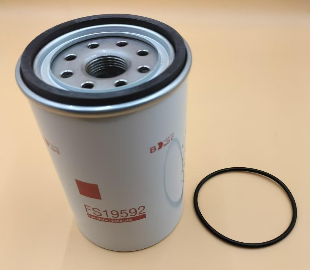 Photo 1 of Kel'thuzad FS19592 Separator Fuel/Water Cartridge Compatible with Select 98-17 Blue Bird Models,Replaces S3230 33621 BF1252