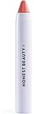 Honest Beauty Truly Kissable Lush Sheer Lip Crayon