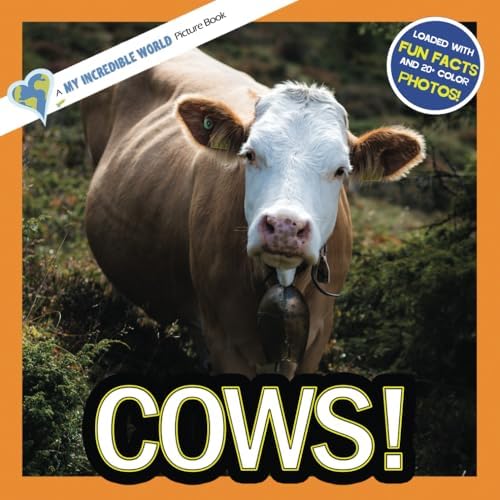Epic Cow Facts for Kids: Fascinating Photos & Interesting Info for