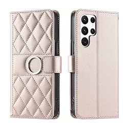 Lucyliy Compatible with Samsung Galaxy S22 Ultra