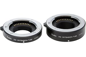 Kenko DG Extension – Extension Tube for Micro Four Thirds