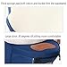 ThreeH Baby Hip Seat Belt Carrier Toodler Waist Stool Seat Carrier BC10,Blue