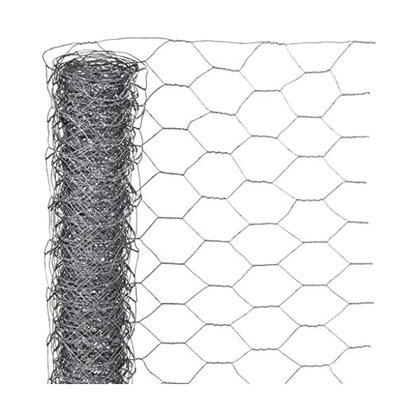 NATURE Sechseckiges Maschen, 0,5 x 10 m