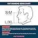 180° Panoramic View Snorkel Mask Full Face Scuba, Dive and Swim Set for Youth Adult Women Men | Easier Breath with Dry Anti-Fog Anti-Leak for Travel Beach Sea Underwater Swimming Pool