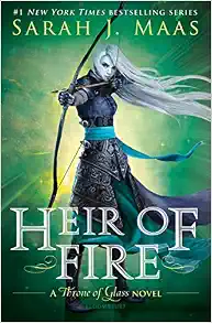 Heir of Fire (Throne of Glass, 3)