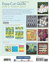 Easy Cut Quilts With A Modern Twist Laurel Albright Amazoncom - 