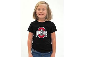 Blue 84 Kids' NCAA Officially Licensed T-Shirt Icon
