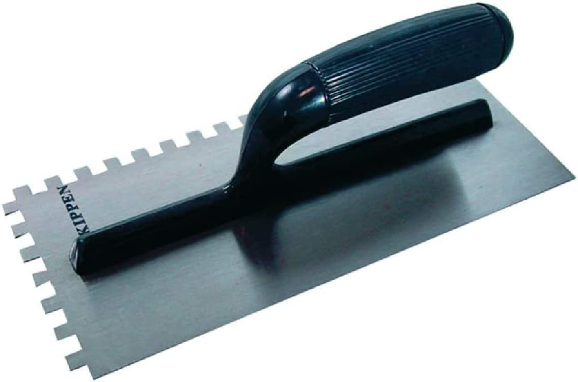 Kippen 3043A1 - Stainless Steel Trowel USA, 280X120 mm