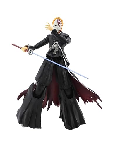 bleach ichigo action figure