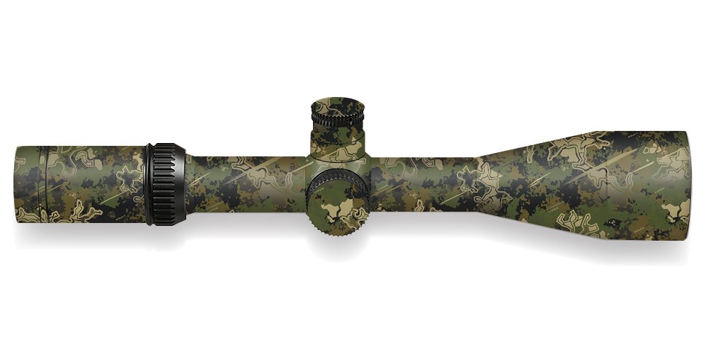 Wrap Compatible with Scope TrueTimber Viper Woodland