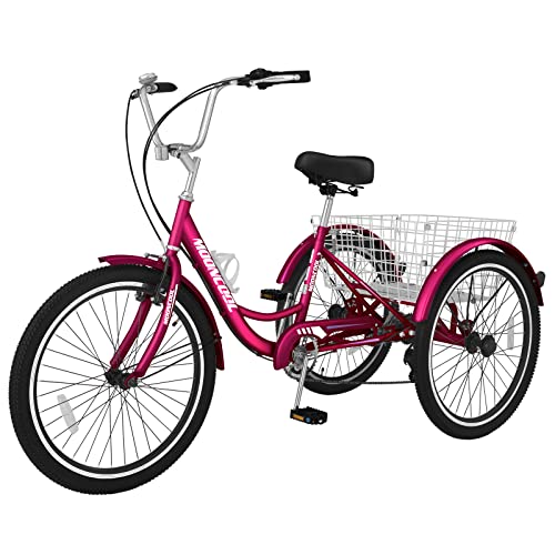 Adult Tricycles For Women Wheels Bicycle Adult Tricycle With