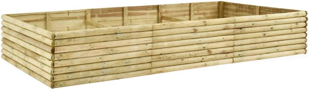 ᐉ 14 Mejores JARDINERAS MADERA EXTERIORES | (Agosto 2021) | Ordenado