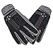 Cozy Design Men's Leather Gloves with Screen Touch
