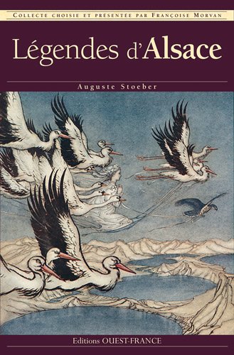 Légendes d'Alsace