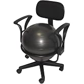 AeroMat Deluxe Ball Chair