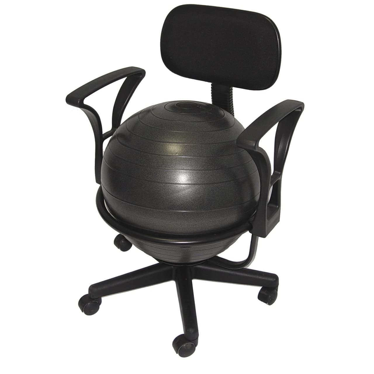 Bouncy Ball Office Chair Deluxe Office Ball Chair, Ergonomic Chair