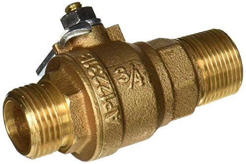 Click Here to See More Images Rheem AP12231B-1 Full Flow Drain Valve, Brass