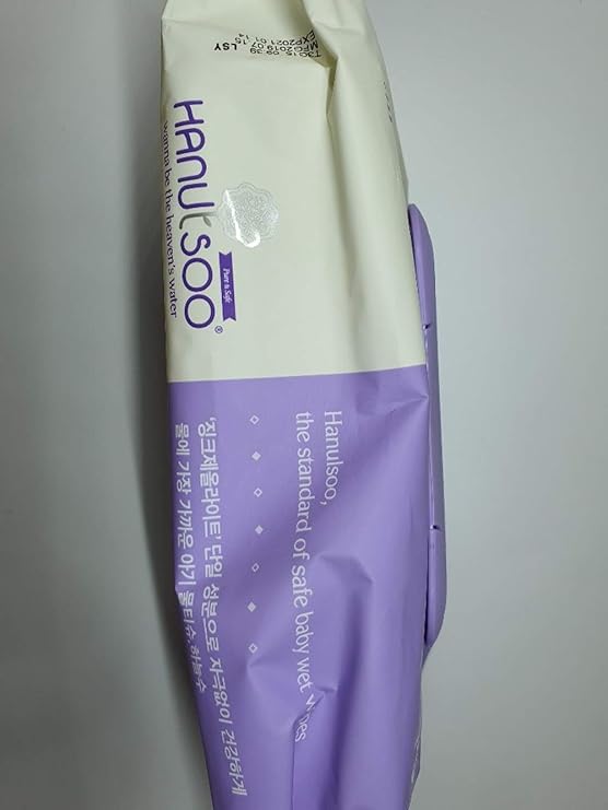 hanulsoo premium wet wipes