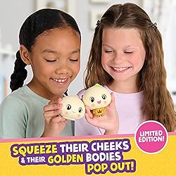 My Squishy Little Dumplings – Interactive Doll