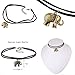 Tpocean 21Pcs Rainbow Lace Tattoo Choker Set Gothic Punk Velvet Necklaces Girls Teens Party Gifts