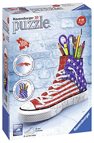 Ravensburger Sneaker American Style 3D Puzzle