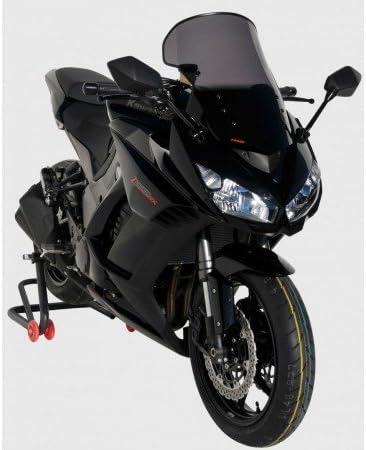 KAWASAKI Z1000 SX-11/16-BULLE HAUTE ERMAX NOIRE CLAIRE-0103079