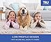 TRU Lite Non Slip Pad - Non-Slip Rug Pad for Hardwood Floors - Non Skid Washable Furniture Pad - Lock Area Rugs, Mats, Carpets, Furniture in Place - Trim to fit Any Size - 2' x 8'