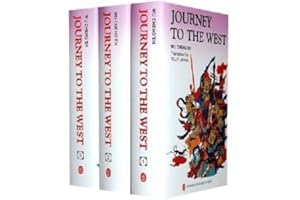 Journey to the West (3 Volumes)