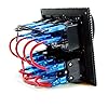 GENSSI-12V-LED-Rocker-Switch-Panel-IP68-Splash-proof-Off-Road-Car-Truck-Marine