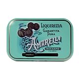 Spezzata Medaglia Licorice