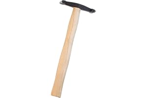EUROTOOL Raising Hammer - Small, Rectangular, 4-1/2 Inches | HAM-235.20